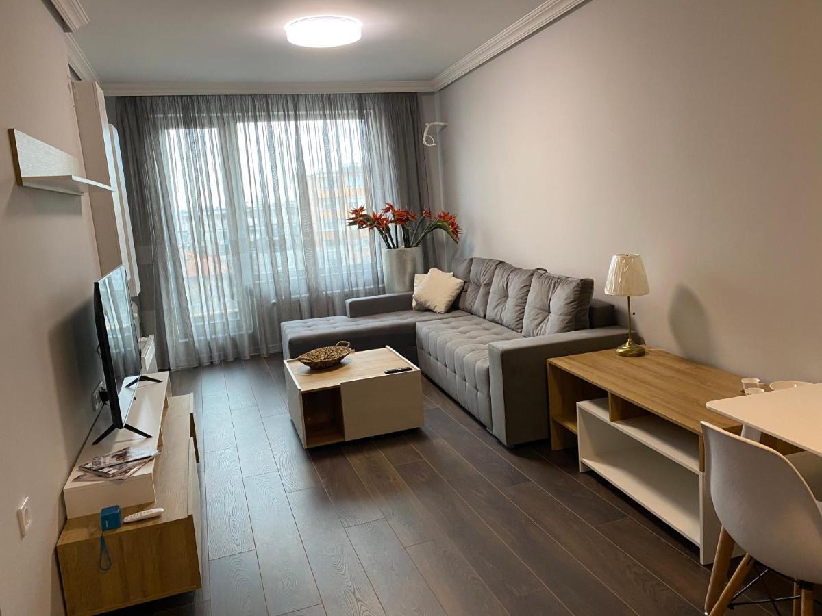 Apartment The Orchid Sofia Eksteriør bilde